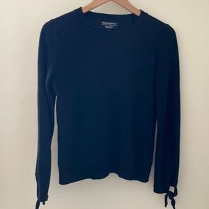 Banana Republic fine Italian yarn sweater.